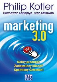 Marketing 3.0 - Philip Kotler