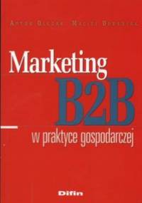 Marketing B2B w praktyce gospodarczej - Maciej Urbaniak, Artur Olczak
