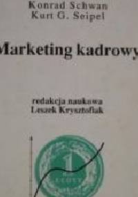 Marketing kadrowy - Konrad Schwan