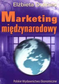 Marketing międzynarodowy 2007 - Elżbieta Duliniec