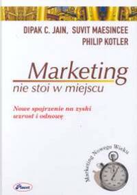 Marketing nie stoi w miejscu