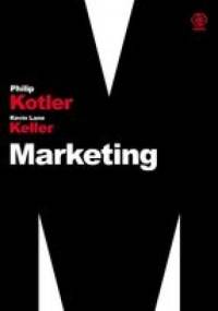 Marketing - Philip Kotler