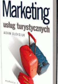 Marketing usług turystycznych - Adam Oleksiuk