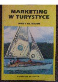 Marketing w turystyce - Jerzy Altkorn