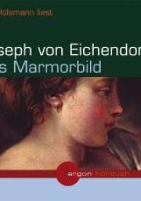 Marmurowy posąg - Joseph von Eichendorff