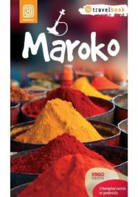 Maroko. Travelbook. Wydanie 1 - Krzysztof Bzowski