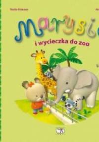 Marysia i wycieczka do ZOO - Nadia Berkane