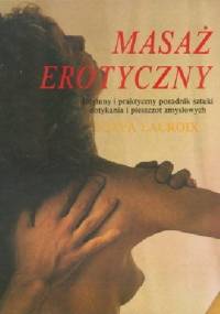 Masaż erotyczny - Nitya Lacroix
