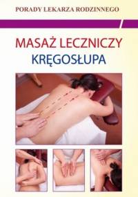 Masaż leczniczy kręgosłupa - Emilia Chojnowska