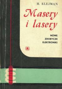Masery i lasery - Herman Klejman