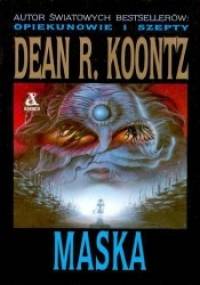 Maska - Dean Koontz