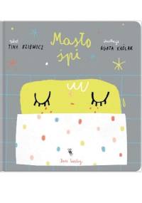 Masło śpi - Tina Oziewicz, Agata Królak