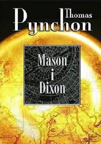 Mason i Dixon - Thomas Pynchon