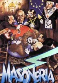 Masoneria, czyżby papierowy tygrys? - Arnaud De Lassus