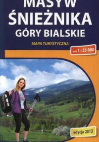 Masyw Śnieżnika. Góry Bialskie. Mapa turystyczna. 1:35 000 Compass