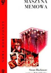 Maszyna memowa - Susan Jane Blackmore