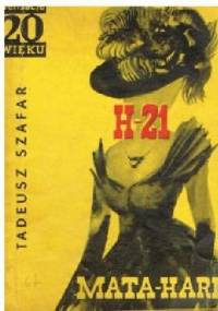 Mata Hari - Tadeusz Szafar