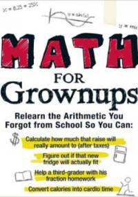 Math for Grownups - Laura Laing