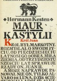 Maur z Kastylii - Hermann Kesten