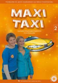 Maxi Taxi 2+CD - Agnieszka Otwinowska-Kasztelanic, Anna Walewska