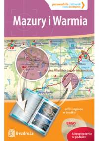 Mazury i Warmia. Przewodnik - Celownik. Wydanie 1 - praca zbiorowa