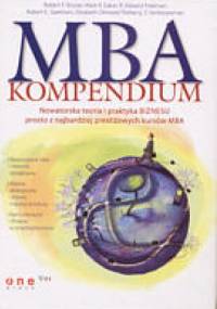 MBA. Kompendium - praca zbiorowa