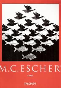 M.C. Escher. Grafiki - M. C. Escher