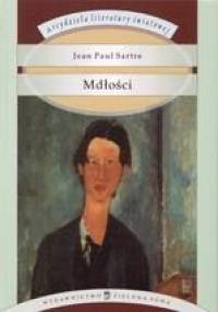 Mdłości - Jean-Paul Sartre