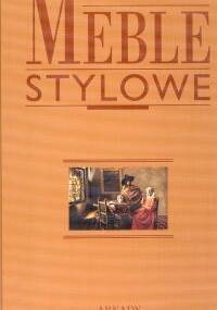Meble stylowe - praca zbiorowa