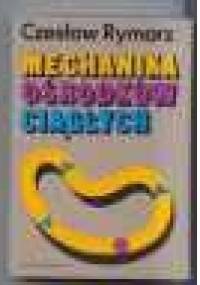 Mechanika ośrodków ciągłych - Czesław Rymarz