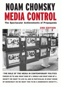 Media control - Noam Chomsky