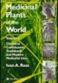 Medicinal Plants of the World - Ross