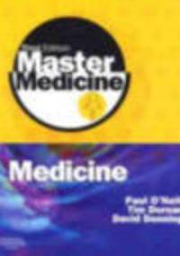 Medicine 3e - P. O'Neill