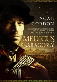 Medicus z Saragossy - Noah Gordon
