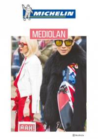 Mediolan. Michelin. Wydanie 1 - praca zbiorowa