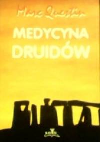 Medycyna druidów - Marc Questin