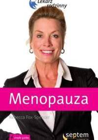 Menopauza - Rebecca Fox-Spencer