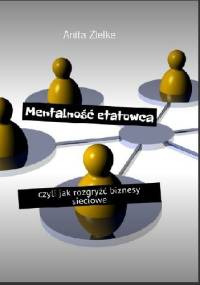 Mentalność etatowca - Anita Zielke