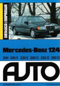 MERCEDES-BENz 124 - autor nieznany