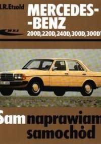 Mercedes-Benz E 200-300 TD - Hans-Rüdiger Etzold