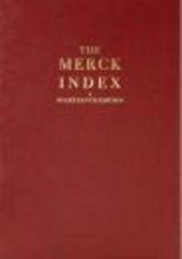 Merck Index 14e - Merck