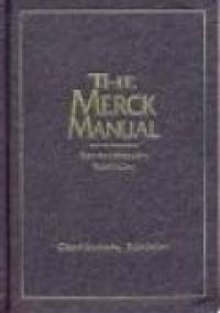 Merck Manual of Diagnosis & Therapy 17e - R. Berkow
