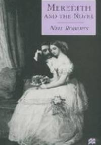 Meredith and the Novel - Neil Roberts