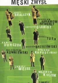 Męski zmysł - Jarosław Mikołajewski