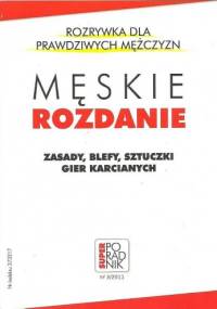 Męskie rozdanie - praca zbiorowa