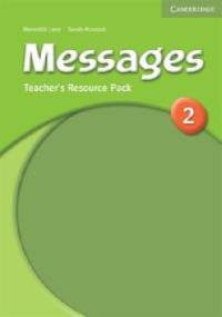 Messages 2 Teacher's Resource Pack - Meredith Levy, Sarah Ackroyd