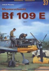 Messerschmitt Bf 109 E - Plewka Jakub - Jakub Plewka