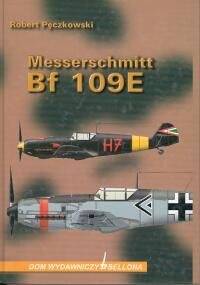 Messerschmitt Bf 109E - Robert Pęczkowski