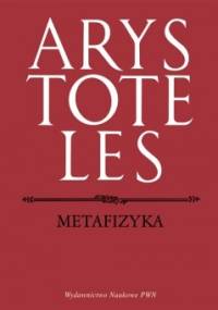 Metafizyka - Arystoteles