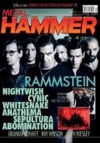 Metal Hammer nr 246 (12/2011) - Redakcja magazynu Metal Hammer